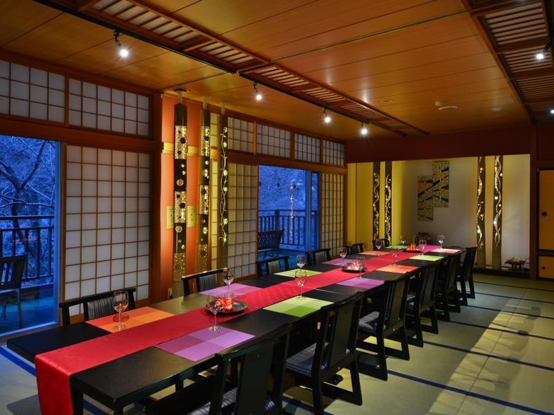 Ryokan Kinranso Hanayama Корияма Екстериор снимка